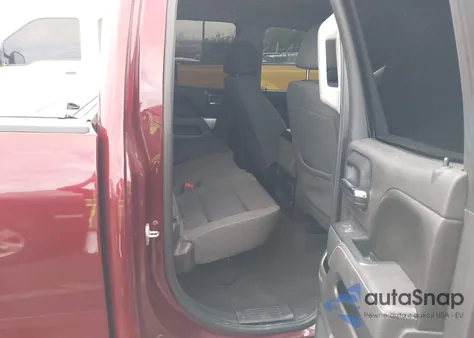 2017 Chevrolet Silverado 1500 1Lt z USA, uszkodzony, nr VIN 1GCRCREC8HZ157868